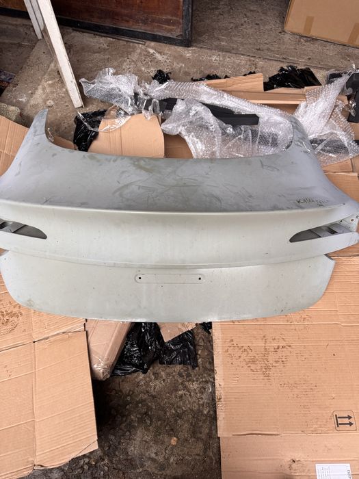 Заден капак за Tesla Model 3 Highland 2024