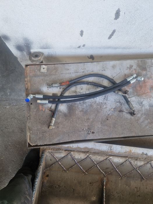 Atelier mobil,sertizari furtune hidraulice