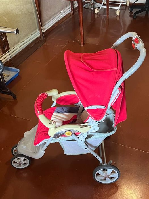 Детская коляска Ю. Корея