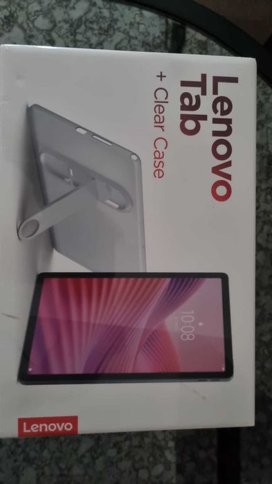 Vand tableta LENOVO TAB +Clear Case 4g 128GB