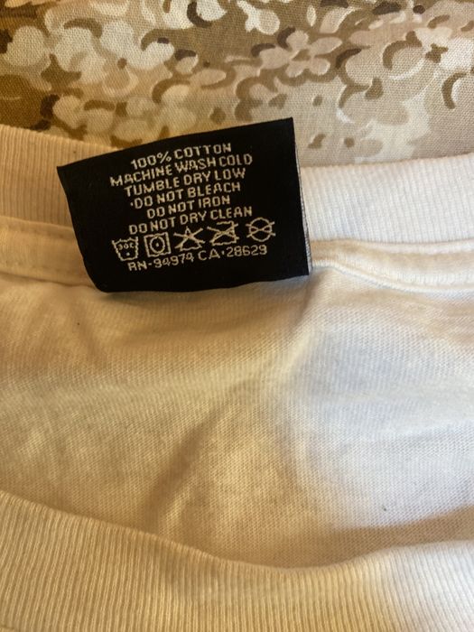 Тениска Stussy x cdg
