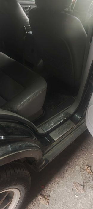 Кия Соренто на части