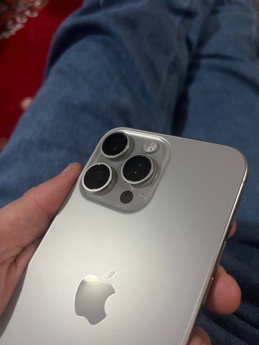 Iphone 15 Pro max 256gb