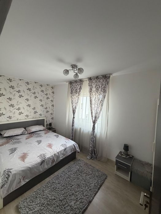 Penthouse Superb, 3 Camere, Duplex Etaj 3/4, Mobilat + Parcare