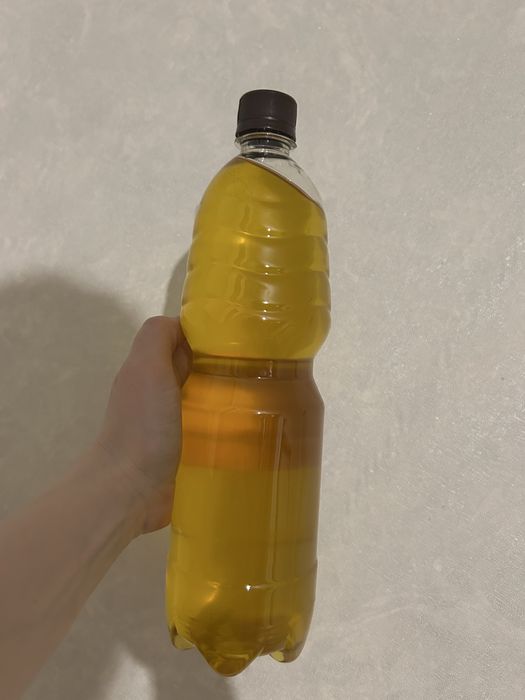 Продам подсолнечное масло