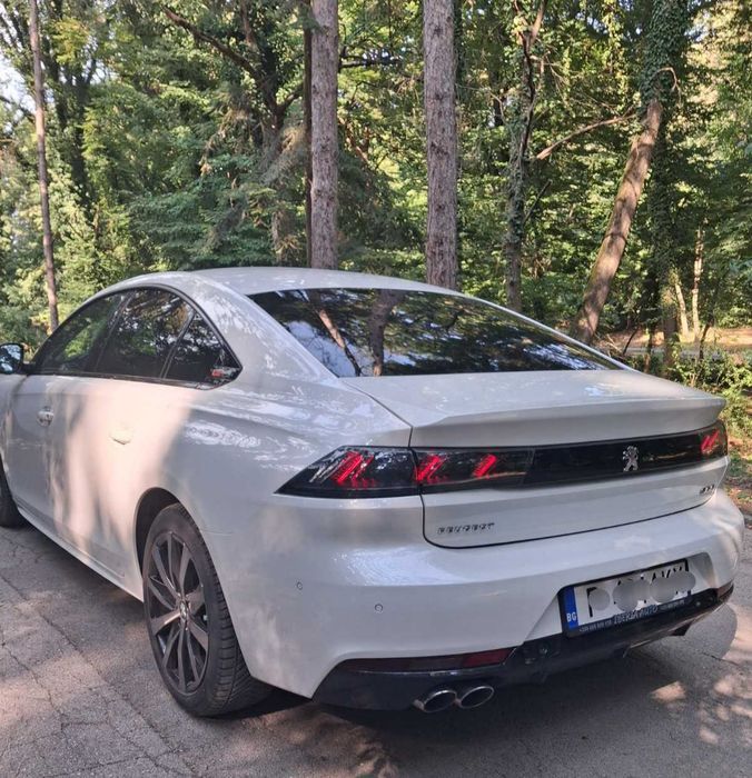 Pegeout 508  HDI Gt-line