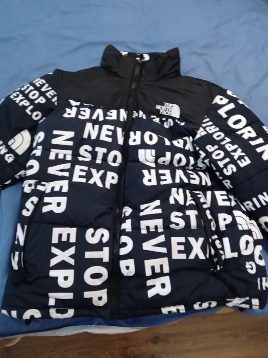 Продам куртку the north face
