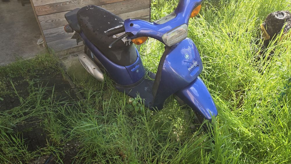 Piaggio free 50cc