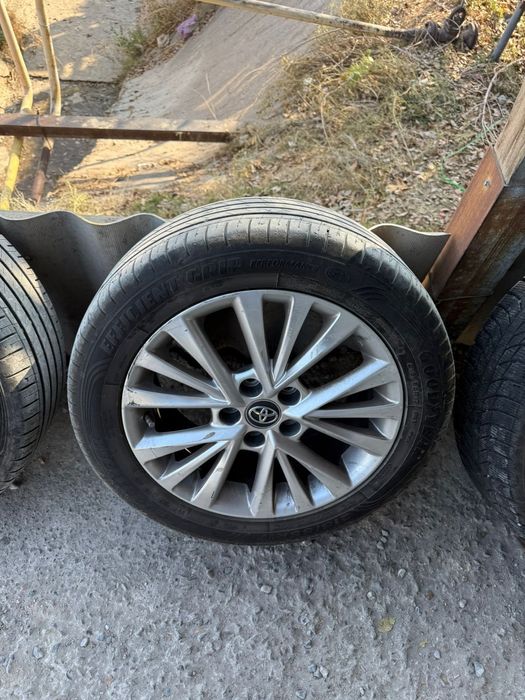 Диски на камри р17