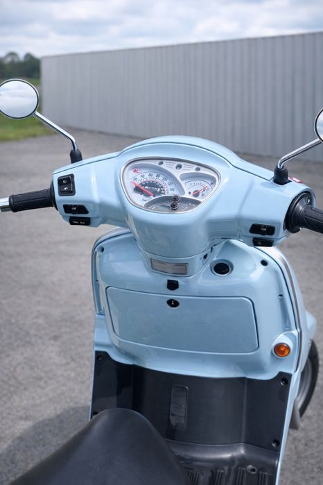 Скутер Kymco Like 200i 163cc