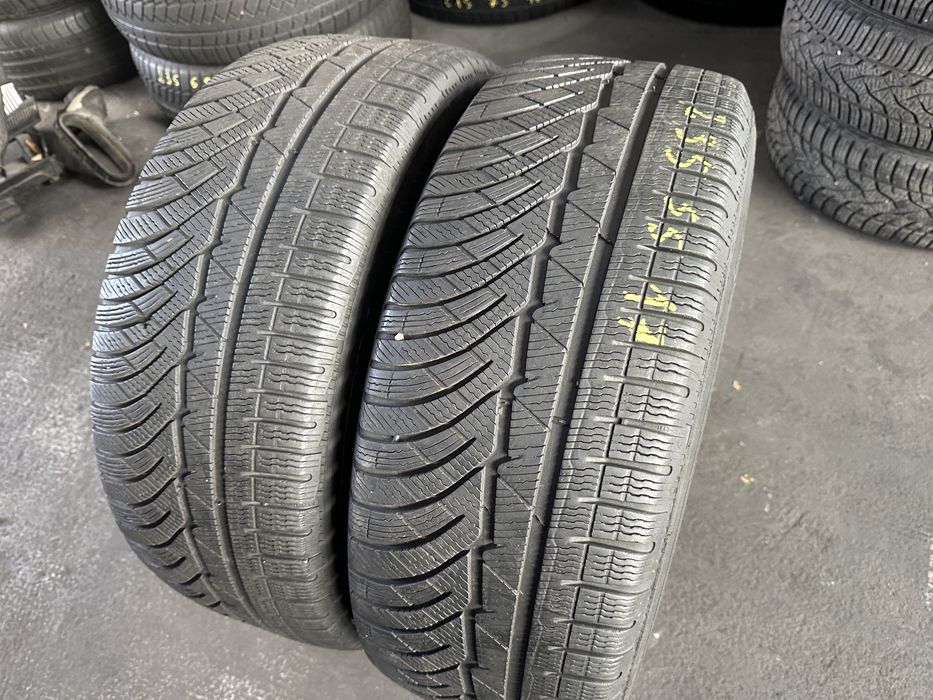 235 55 R17 Michelin
