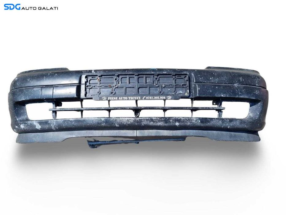 Bara Spoiler Fata Opel Astra G 1998 - 2007 Cod [LC4531]
