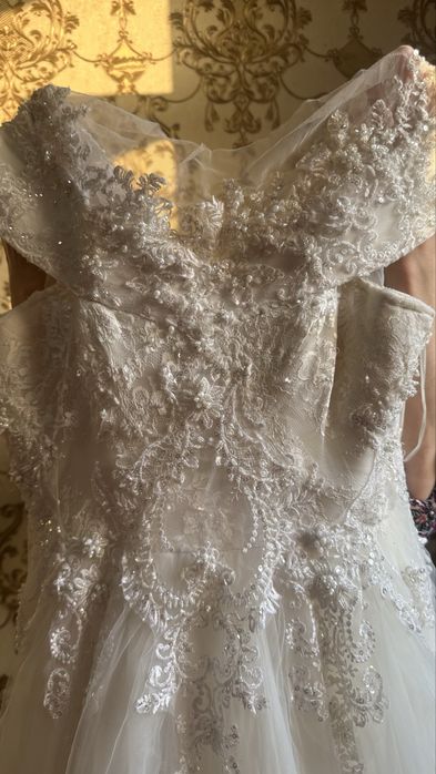 Свадебная платья б у