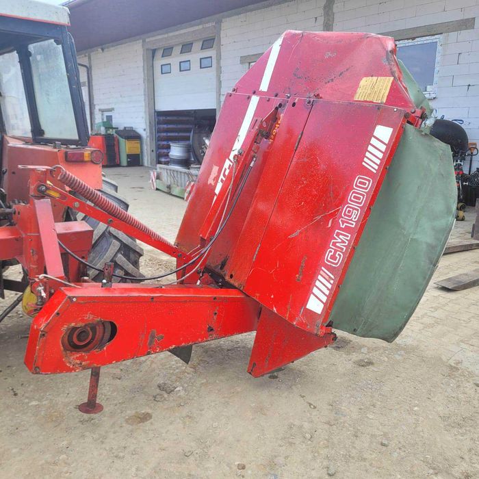 Cositoare rotativa JF 190