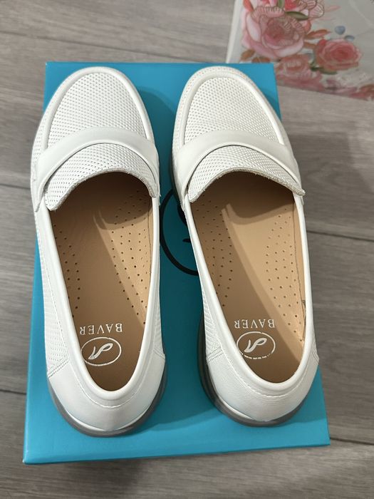 Лоферы турция 37размер