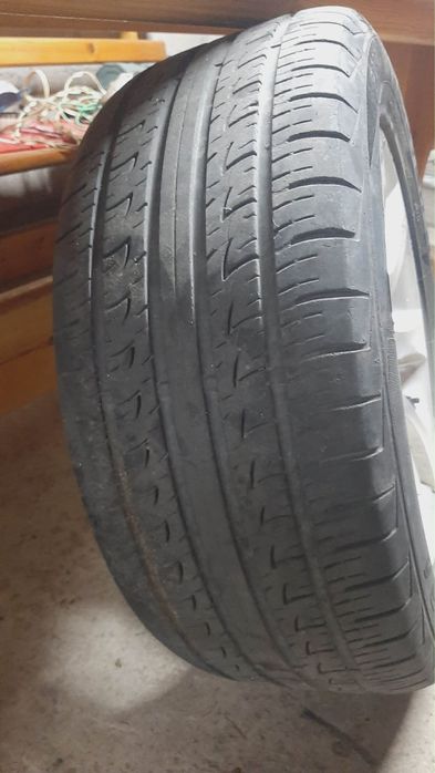 Гуми с джанти X5