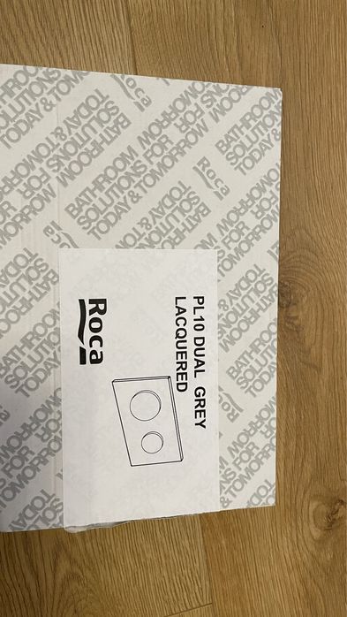 Clapeta de Wc Roca Dual PL10