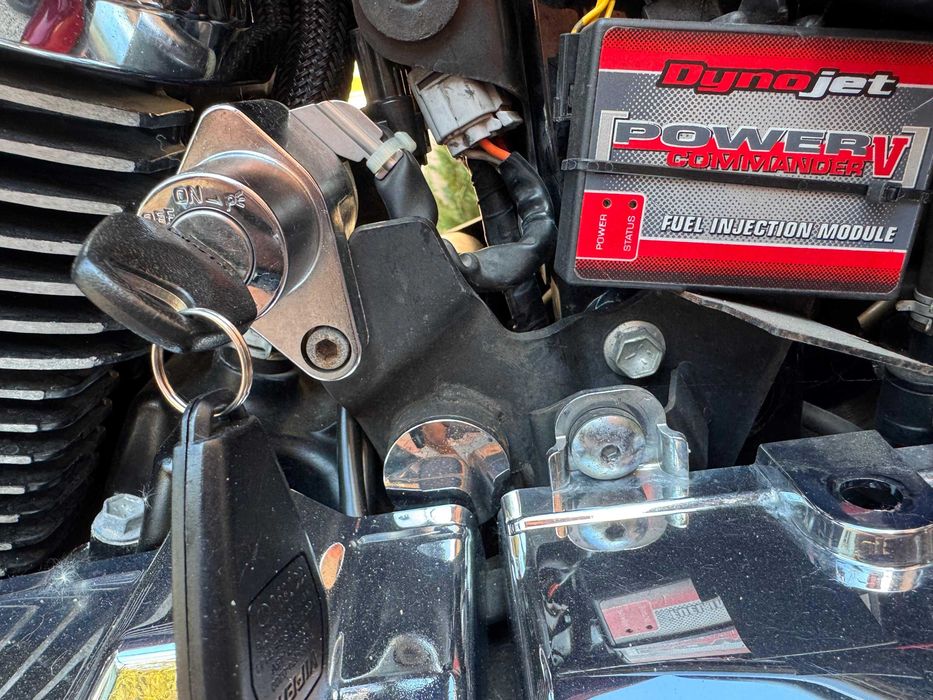 Suzuki Intruder M90
