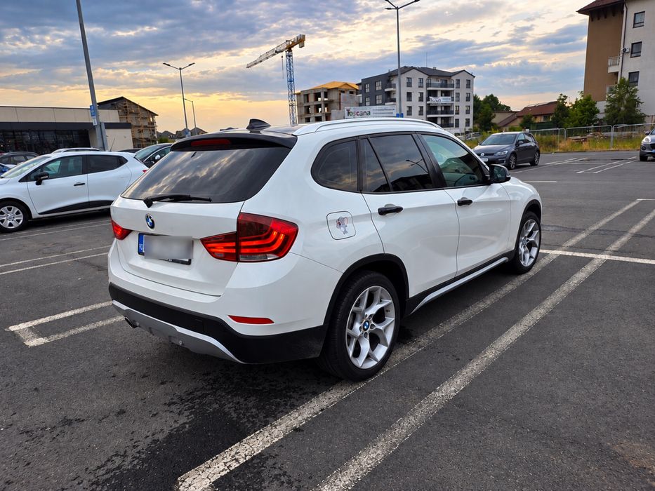 BMW X1 2013 — imagine 2