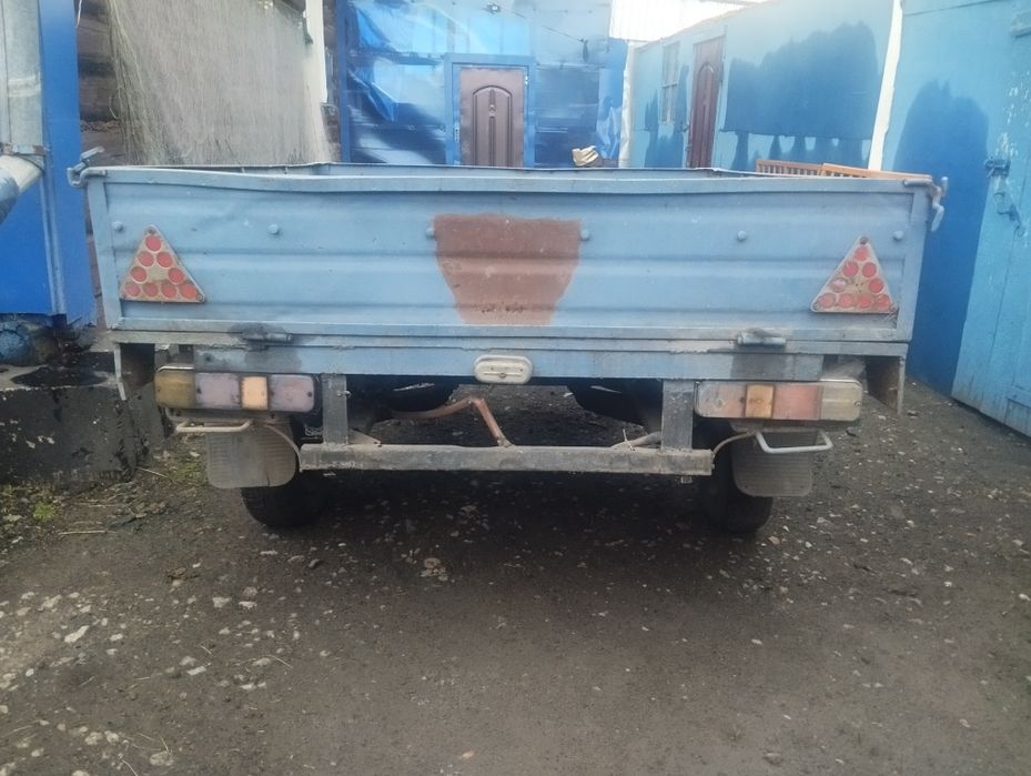 Продам прицеп легковой