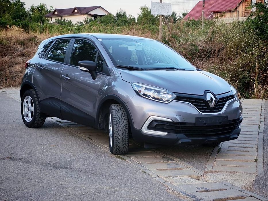 Renault Captur 0.9tce.105cp Fab.2018 93500km.