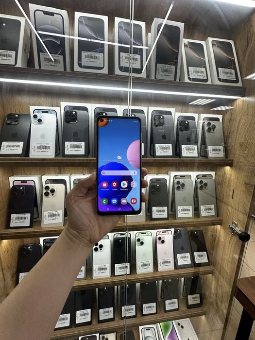 Samsung A21s 32GB рассрочка