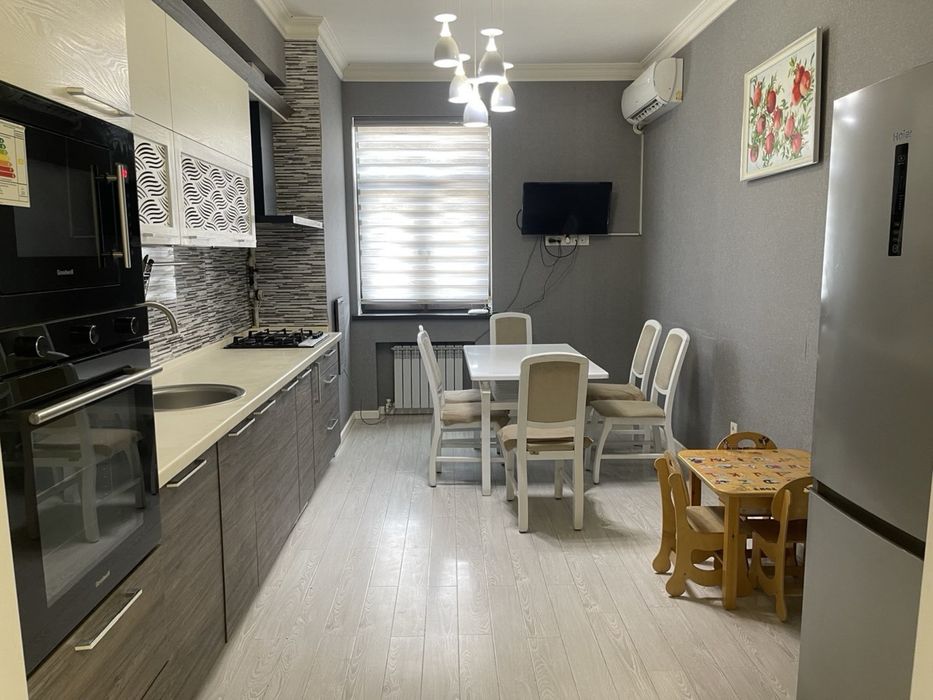 Сдается в аренду квартира-новостройка, чиланзар