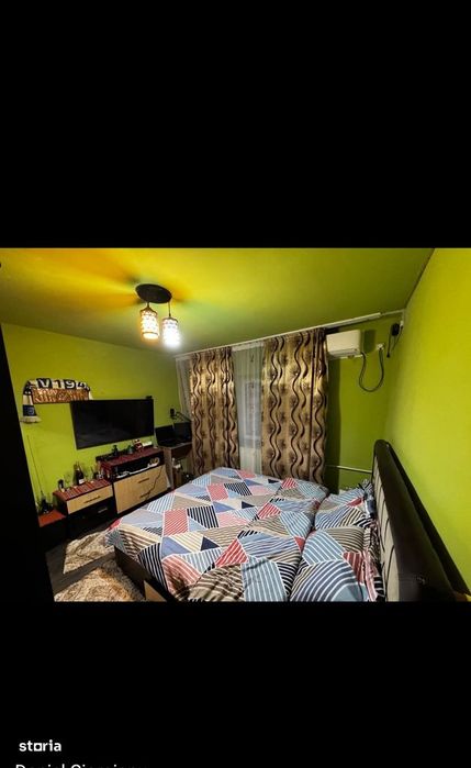 Apartament decomandat Craiovita grup 200,mobilat