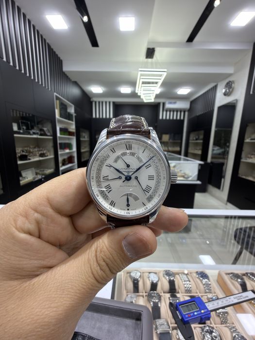 Longines Master Collection Retrograde