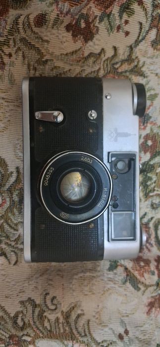 Фотоапарат пленочный продам