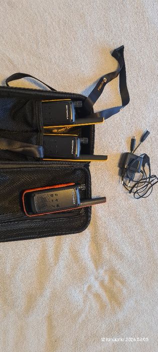 Stație emisie recepție  Motorola