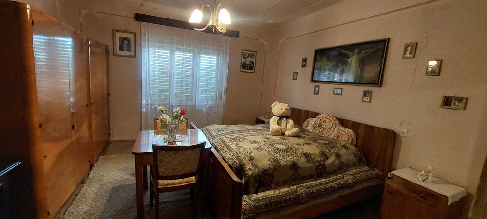 Casa spatioasa cu gradina si mult potential in podgoriile Aradului