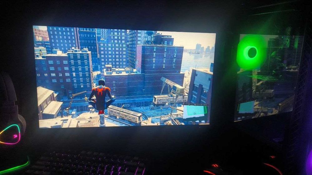 Игровой монитор MSI Pro MP251 E2 (120Hz, IPS)