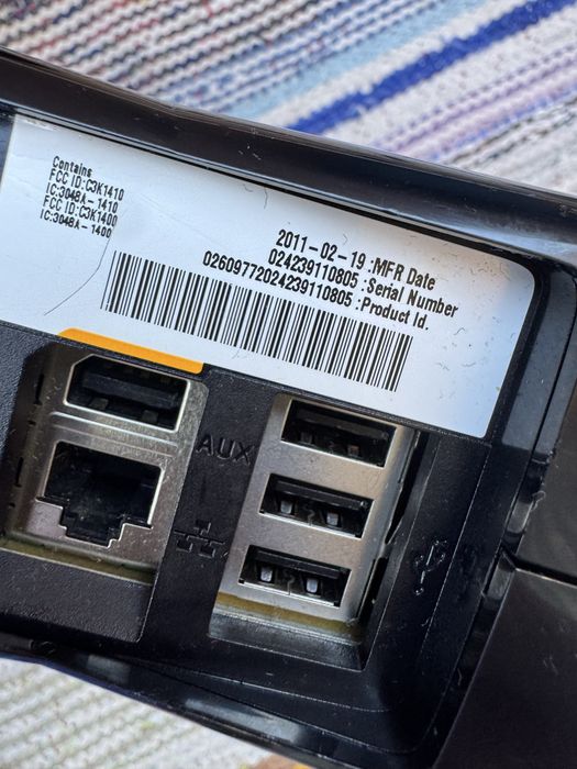 Xbox 360 slim defect , fara accesorii