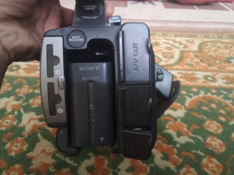 Камера а/х 2000 флешка