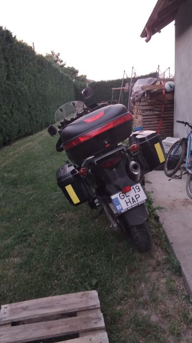Motocicleta Suzuki V-Strom