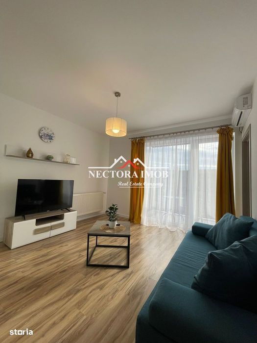 NECTORA IMOB-Apartament 2 camere, Prima Universitatii, Mobilat/Utilat