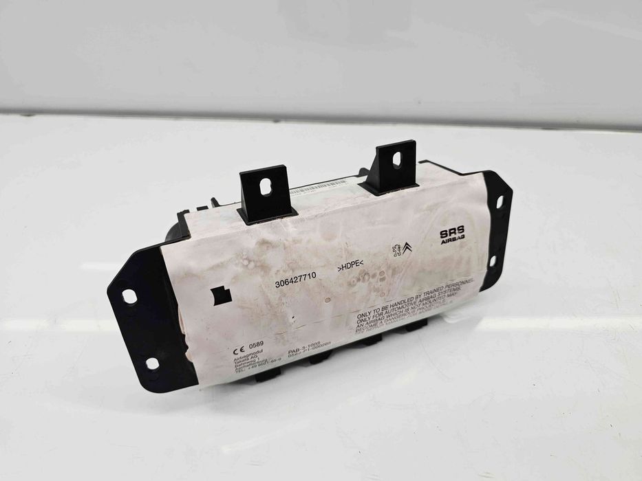Airbag pasager Citroen DS3 [Fabr 2009-2015] 9801618280