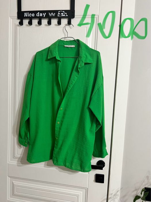 Косуха (куртка) рубашки