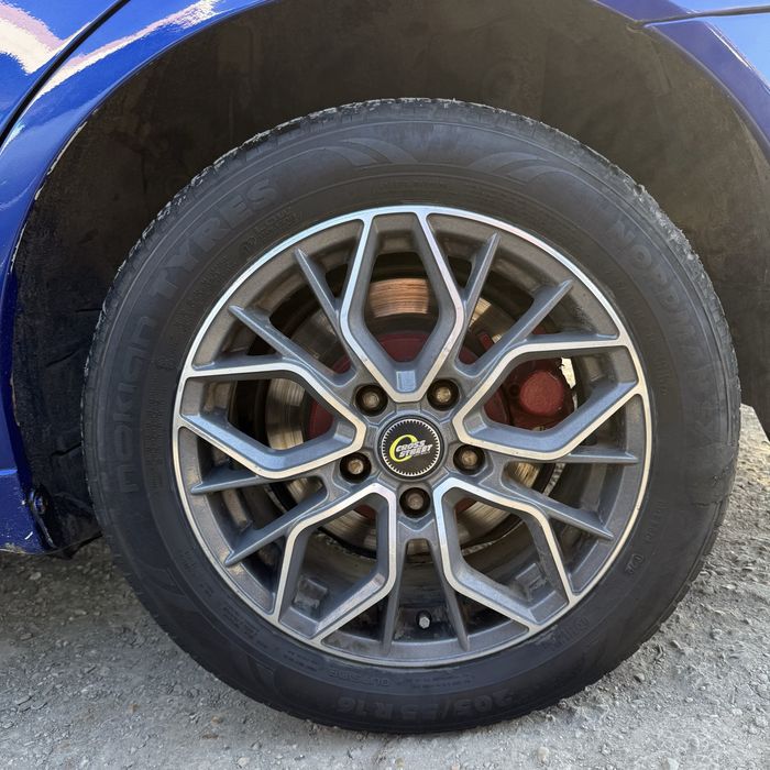 Обменяю диски на R17