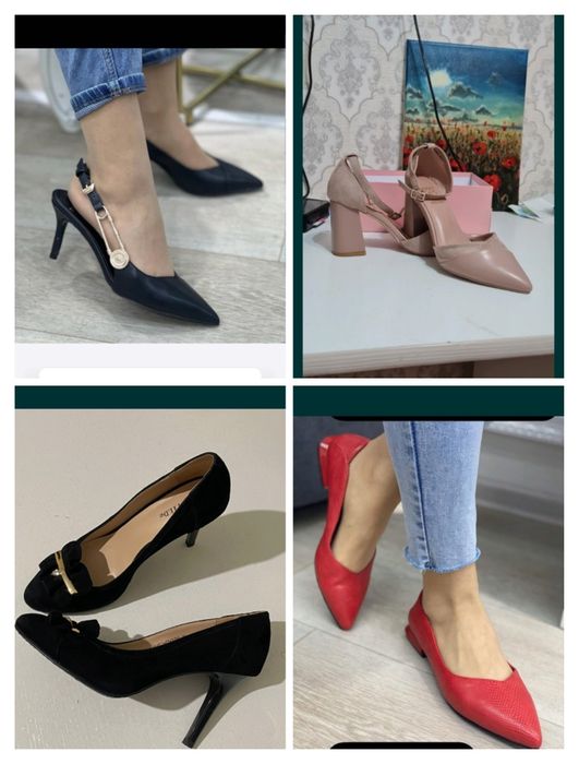 Продам хорошую обувь