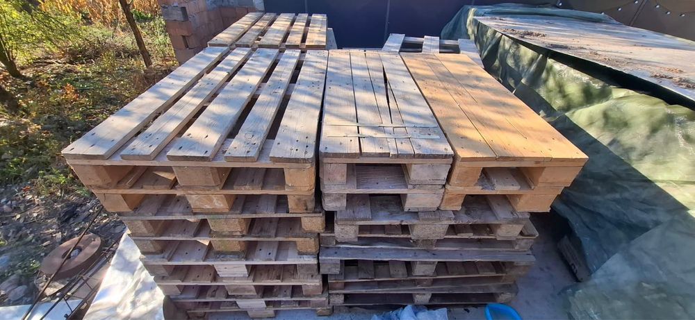 Euro paleti si non euro paleti