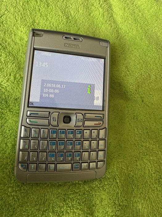 Смартфон Nokia E62 идеал
