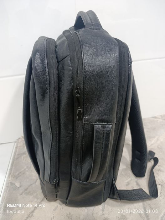 Sumka. Rukzak Eco koja.