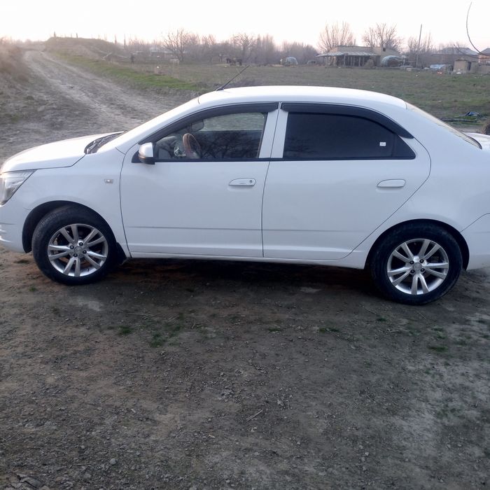 Shevrolet kobilt sotiladi