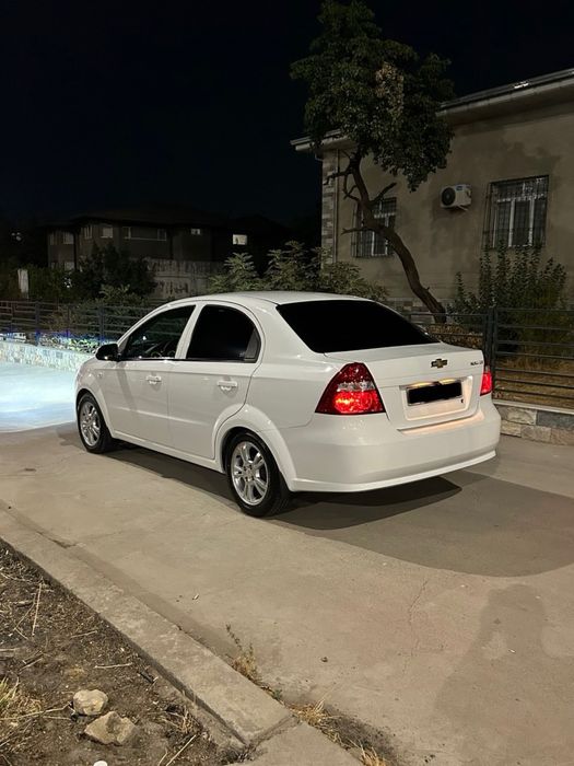 Nexia 3 AVTOMAT 2019