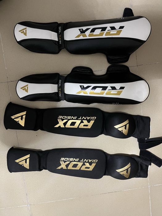 Щитки кикбоксинг ММА