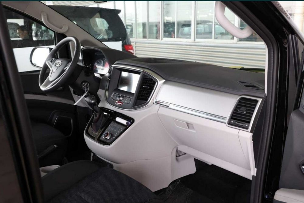 Jac M4 автомат КПП (B права) 9 место