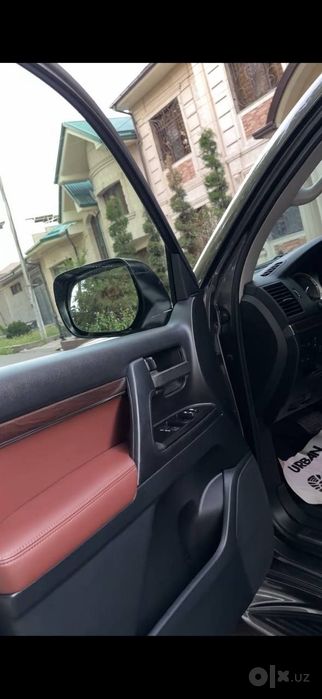 Toyota Land Cruiser 200 Mator 4.6 L