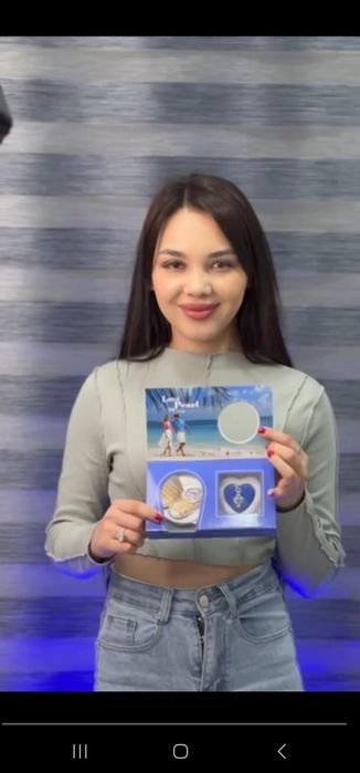 Padarka  uchun nabor